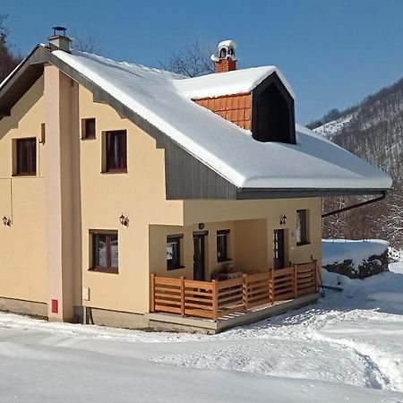 Vila Nada Crni Vrh Exterior foto